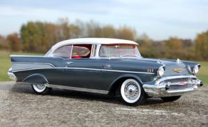 1957 Chevrolet Bel Air Sport Coupe