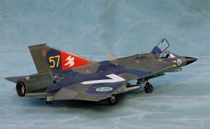 Galerie: Saab J 35F-2 Draken