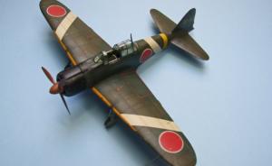 Mitsubishi A6M3 Model 32 Zero