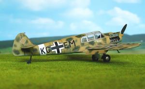 Messerschmitt Bf 108 B Taifun