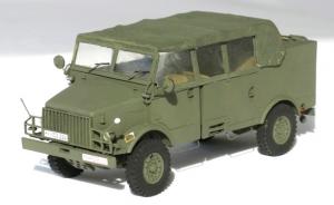 Borgward B2000 A/O (Kübelwagen)
