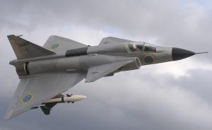 Saab 37 Viggen