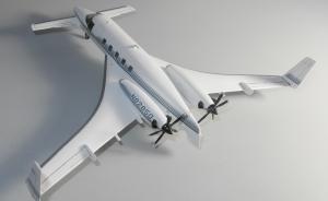 Galerie: Beechcraft 2000A Starship