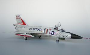 Convair F-106A Delta Dart