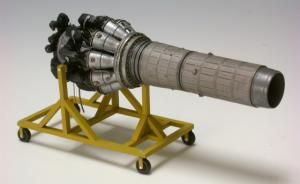 Bausatz: Rolls Royce Nene (RD-45)