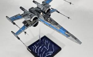 Bausatz: Incom Corporation T-70 X-Wing Starfighter