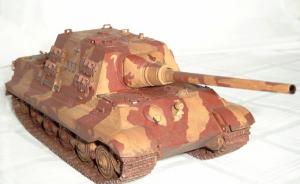 Jagdpanzer VI Jagdtiger