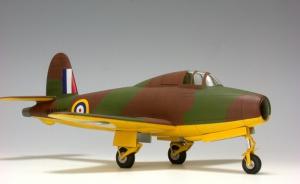 Bausatz: Gloster E.28/39