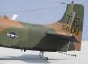 Douglas A-1H Skyraider