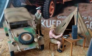 VW Kübelwagen Typ 82