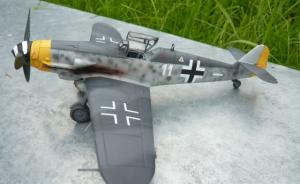 Messerschmitt Bf 109 G-10