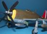 Republic P-47D Thunderbolt Razorback