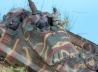 Tiger II mit Porscheturm