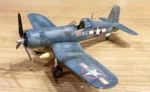 Chance Vought F4U-1A Corsair