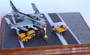 Bausatz: North American FJ-4B Fury