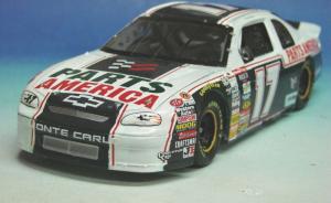 1997 Chevrolet Monte Carlo (1:24 Revell)