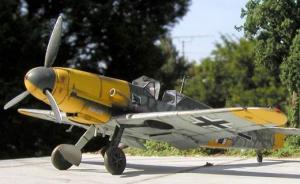 Messerschmitt Bf 109 F-2