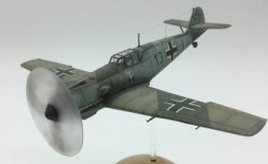 Messerschmitt Bf 109 E