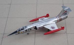 Lockheed F-104G Starfighter