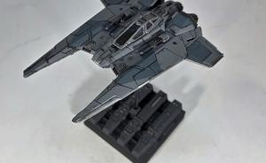 Galerie: Protektoratskämpfer der Fang-Klasse
