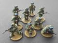 Argentinische Infanterie (1:72 Enfilade Figures)