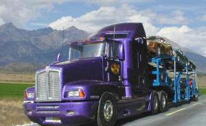 : Kenworth T600A Canepa