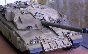 Challenger 1 Mk. 3