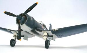 Chance Vought F4U-1A Corsair