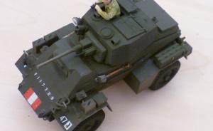 : Humber Mk.IV Armoured Car