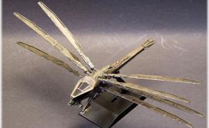 Ornithopter der Häuser Atreidis und Harkonnen