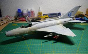 Galerie: Chengdu F-7MG