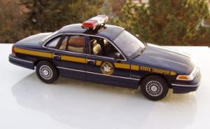 1997 Ford Crown Victoria