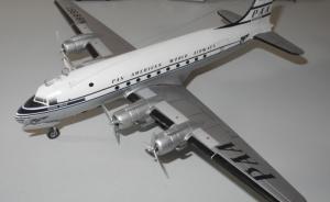 Bausatz: Douglas DC-4