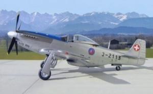 North American P-51D Mustang