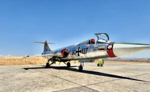 Bausatz: Lockheed F-104G Starfighter