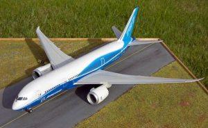 Galerie: Boeing 787-8 Dreamliner