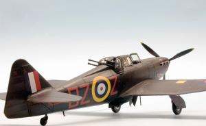 Boulton Paul Defiant