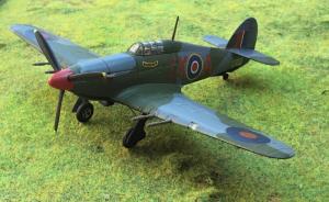 Hawker Hurricane Mk.IIc