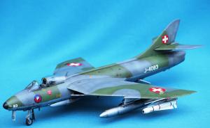 Hawker Hunter Mk.58