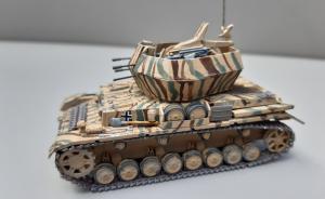 Galerie: Flakpanzer IV Wirbelwind