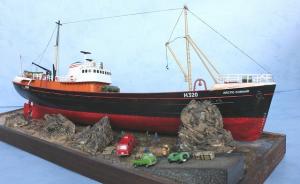 Bausatz: North Sea Fishing Trawler "Arctic Corsair"