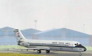 McDonnell Douglas C-9B Skytrain II