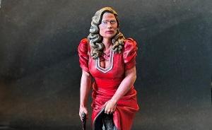 Agent Peggy Carter