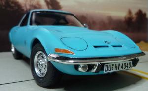 Opel GT