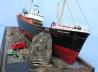 North Sea Fishing Trawler &quot;Arctic Corsair&quot;