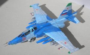 Bausatz: Suchoi Su-25UB Frogfoot