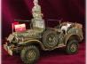 General Pattons Dodge WC-57 Command Car
