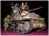 M-4 Medium Sherman Tank