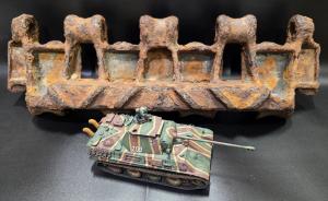 Galerie: Panzerkampfwagen V Panther Ausf. G (spät)
