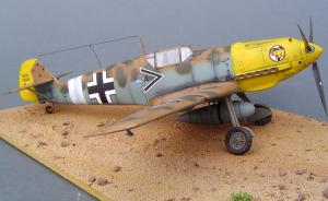 Galerie: Messerschmitt Bf 109 E-7/Trop